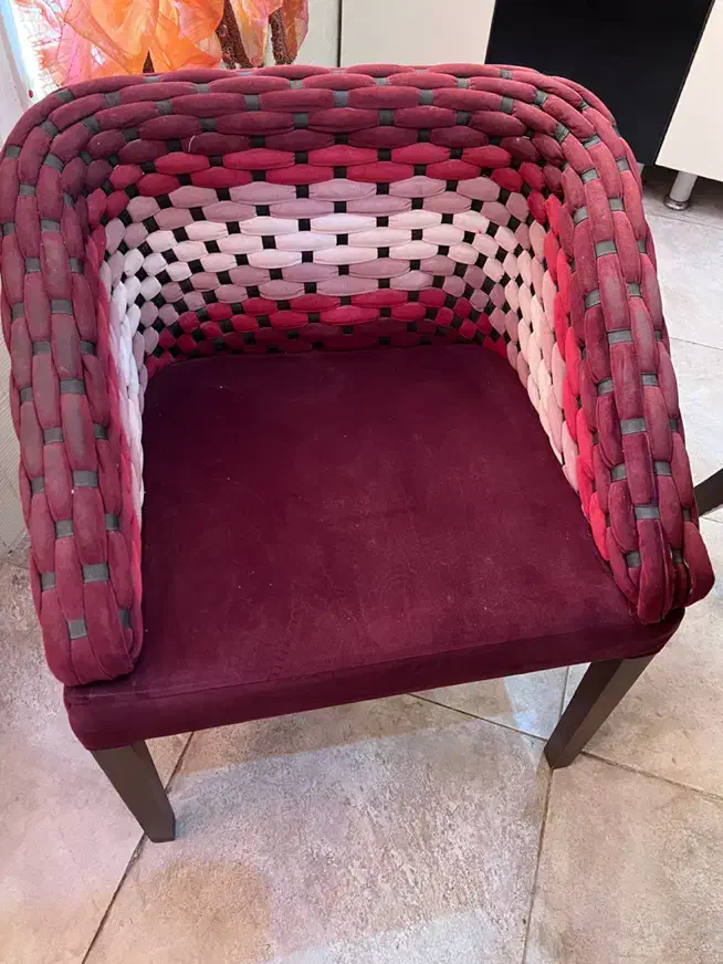 صندلی ۴عدد|میز و صندلی غذاخوری|رشت, کاکتوس|دیوار