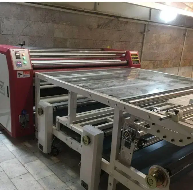 چاپ پارچه/سابلیمیشن/طراحی پارچه/کلندر|عمده‌فروشی|چهاردانگه (تهران), |دیوار