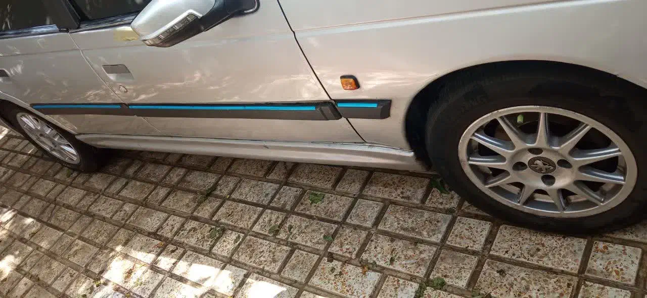 پژو پارس 85 موتور فرانسه فنی بسیار سالم|خودرو سواری و وانت|اسلامشهر, باغ فیض|دیوار