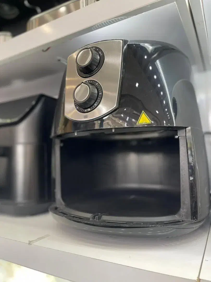 سرخکن برند لایونزا نو|اجاق گاز و لوازم برقی پختوپز|اصفهان, سودان|دیوار