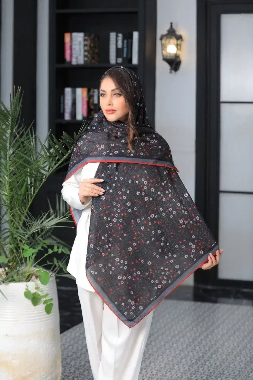 روسری نخی ۱۸۰ هزار تومان|لباس|شیبکوه (فارس), |دیوار