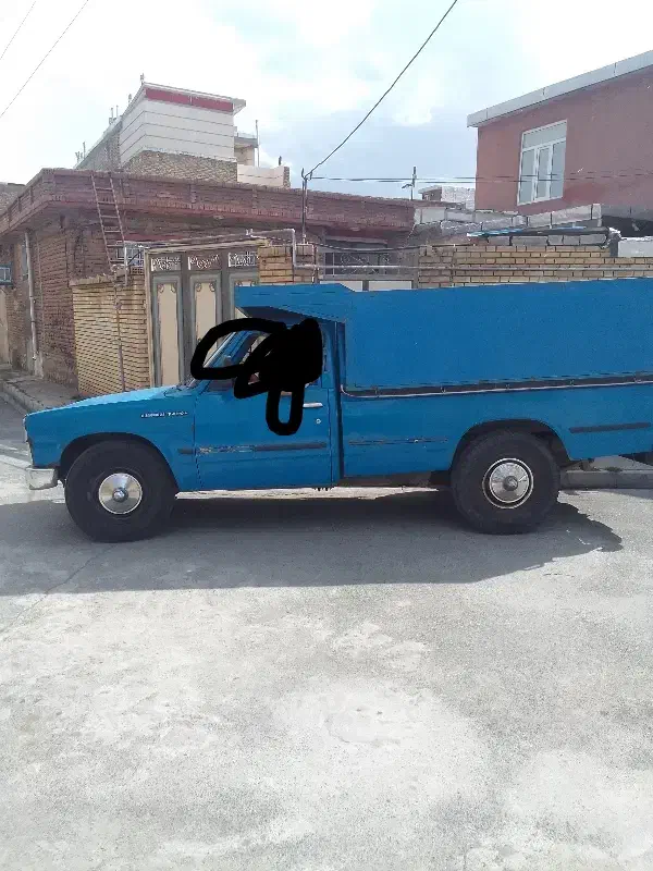 نیسان سایپا کرایه|خدمات حمل و نقل|اشنویه, |دیوار