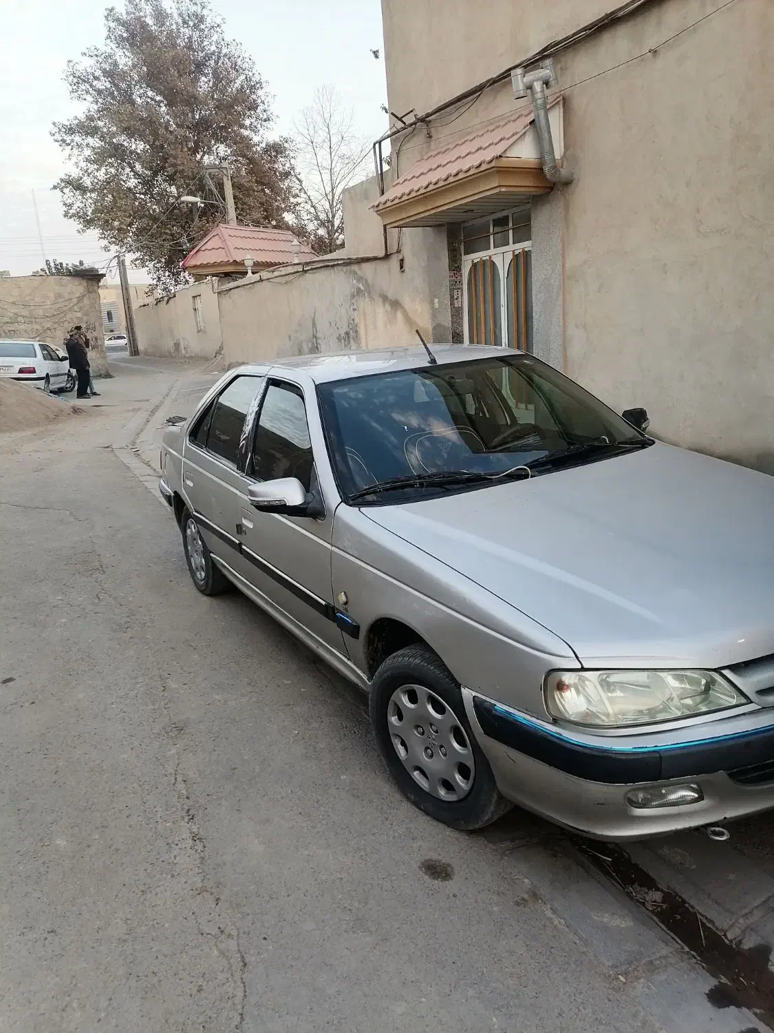 ماشین پژو پارس|خودرو سواری و وانت|گنبد کاووس, |دیوار