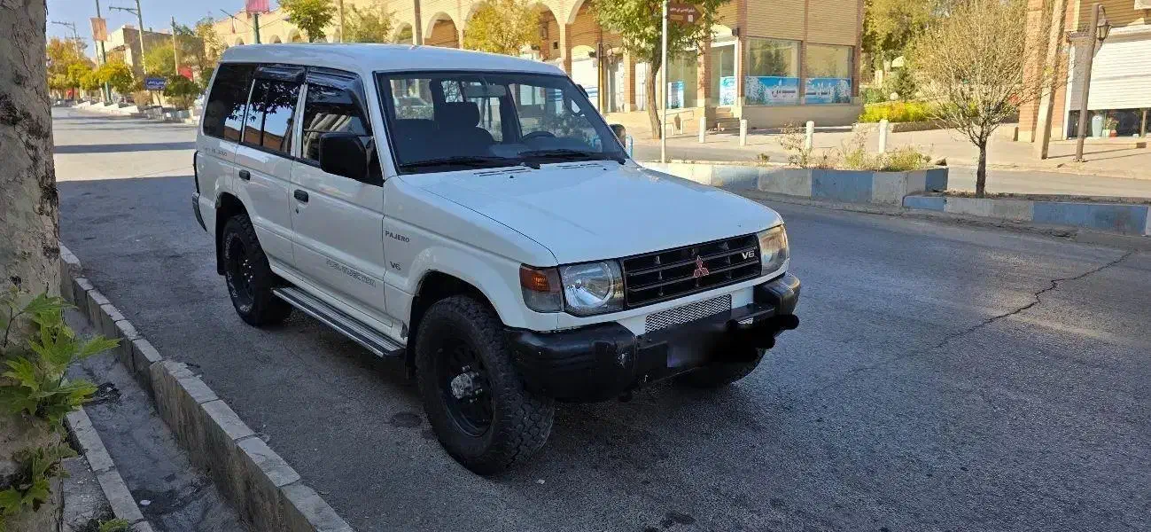 پاجیرو|خودرو سواری و وانت|سردشت, |دیوار