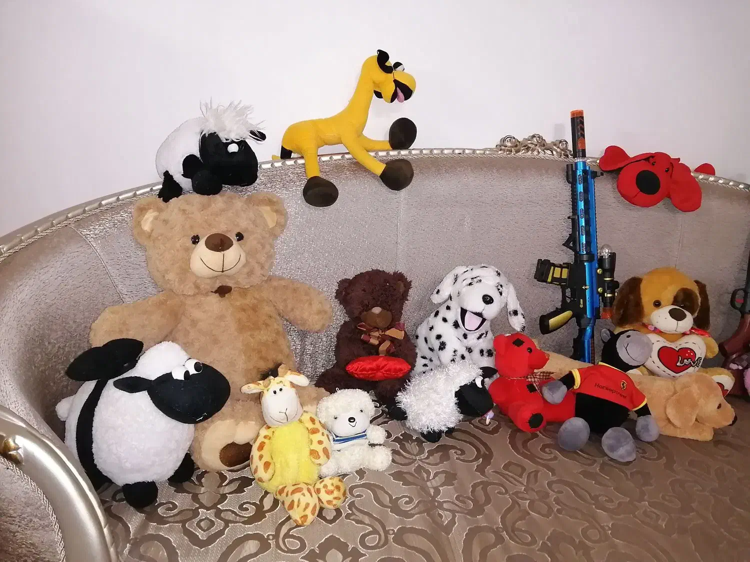 فروش تعدادی اسباببازی|اسباببازی|تنکابن, |دیوار