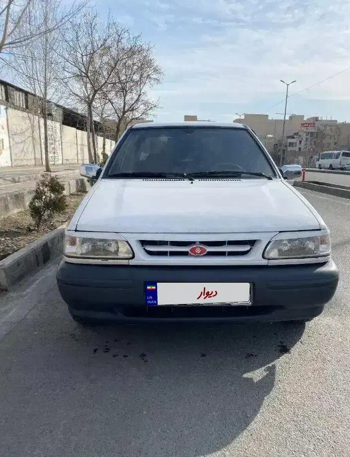 پرابد۸۴سفید|خودرو سواری و وانت|کرج, عظیمیه|دیوار