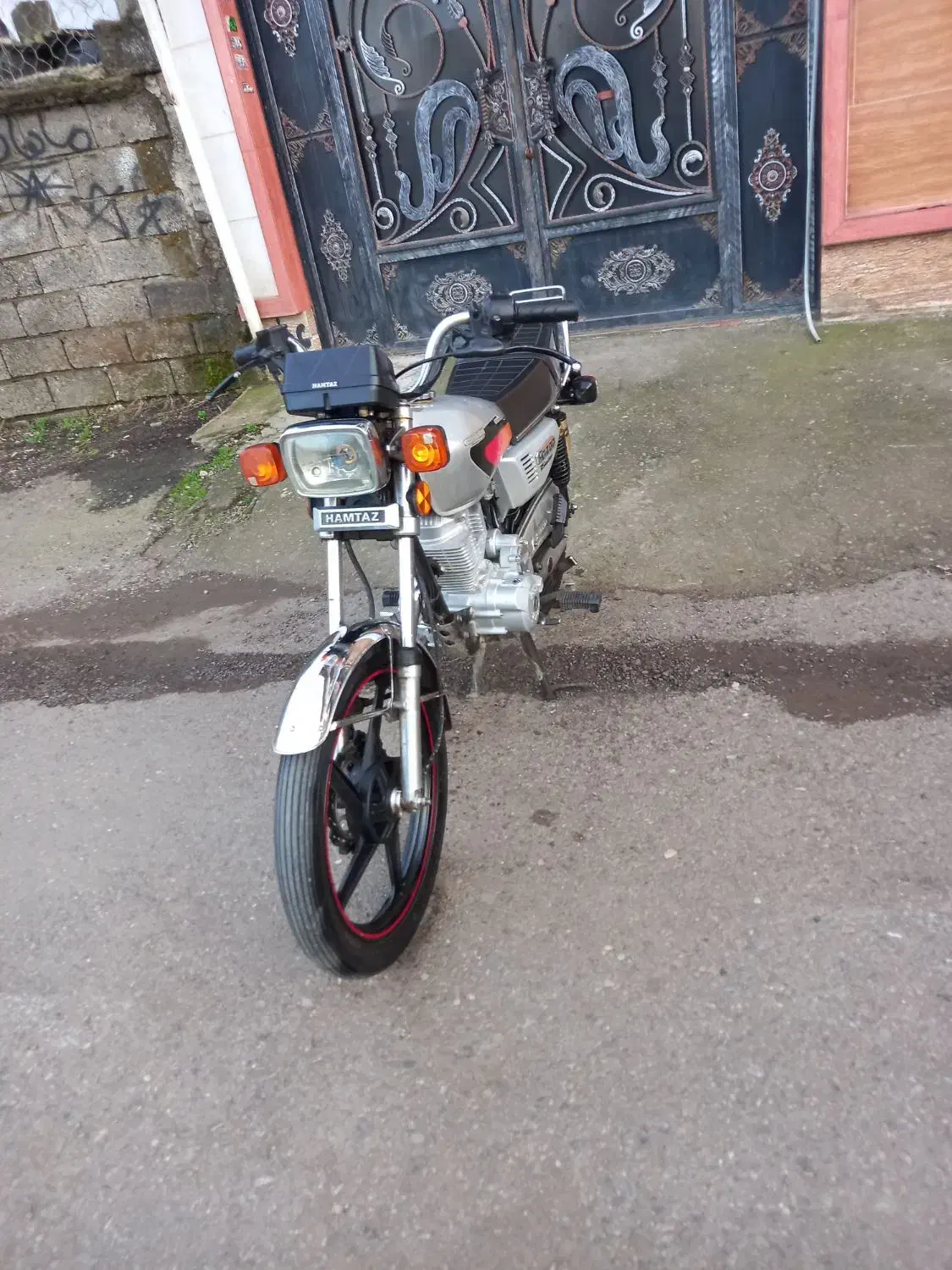 هوندا 200 همتاز|موتورسیکلت|کومله, |دیوار