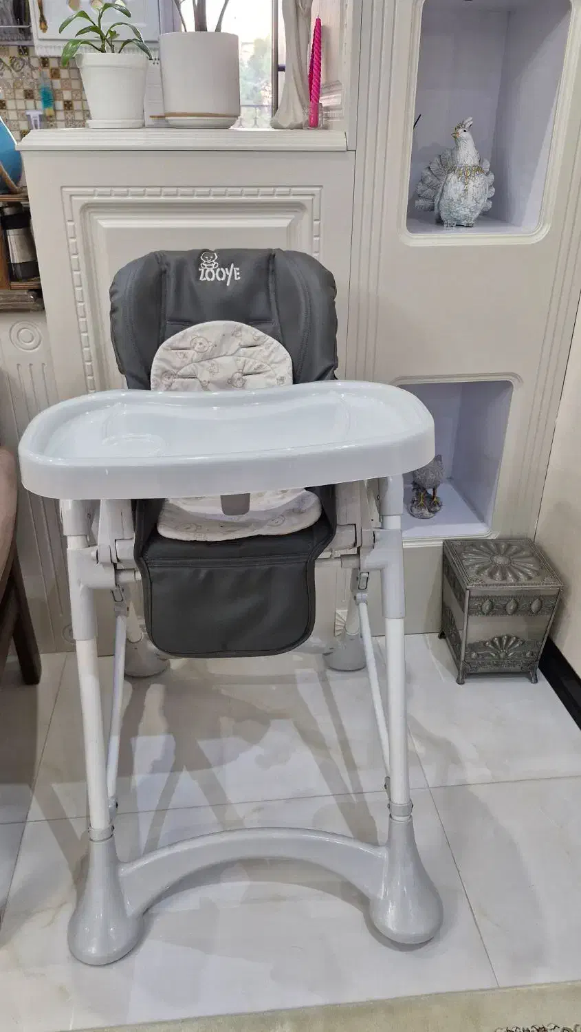 صندلی غذا کودک|تخت و صندلی بچه|تهران, منیریه|دیوار