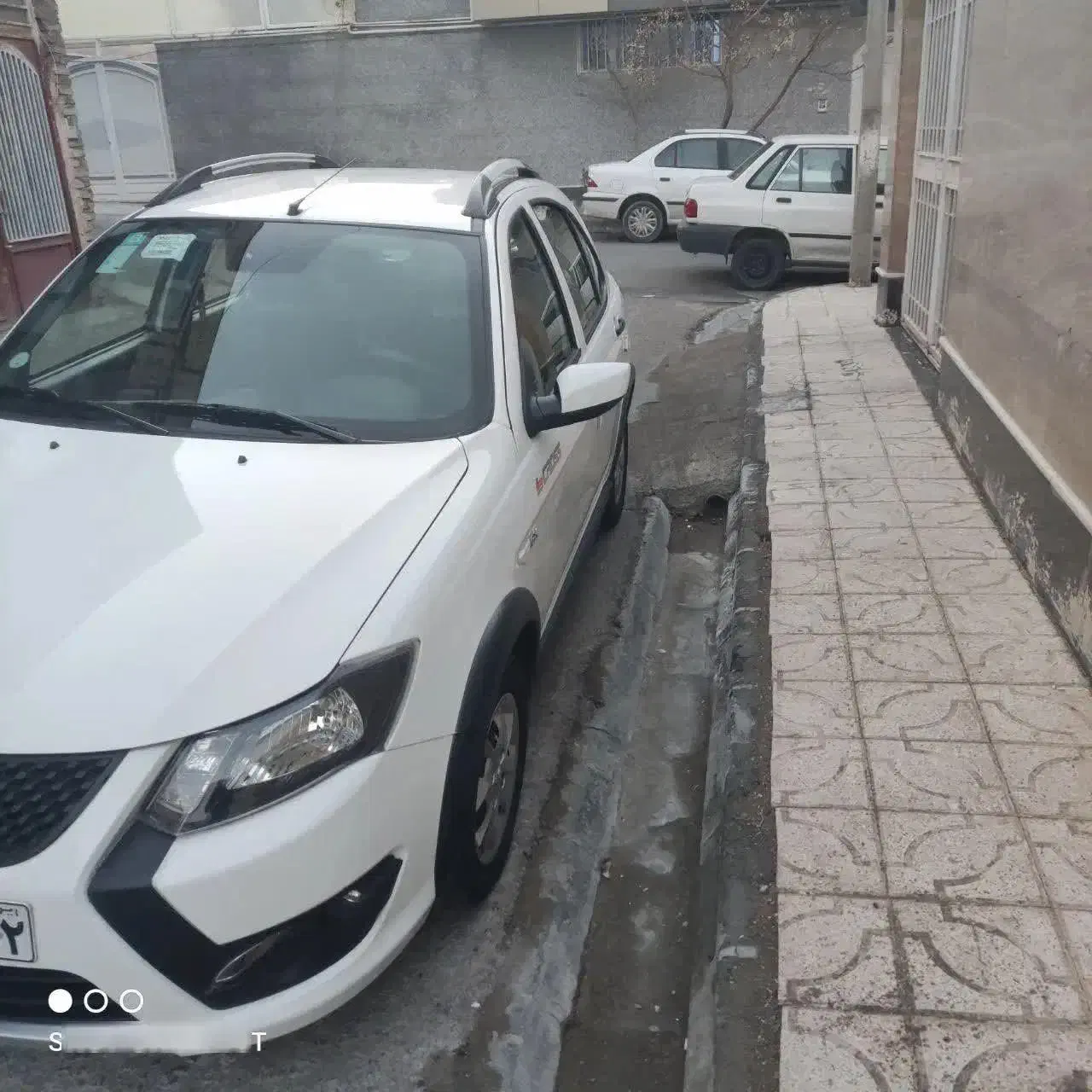 کوییک مدل ۱۴۰۲|خودرو سواری و وانت|بیرجند, |دیوار