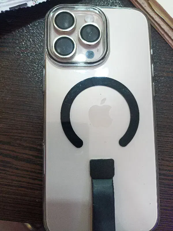 آیفون ۱۶ پرومکس zaa256 آک|موبایل|آبادان, |دیوار