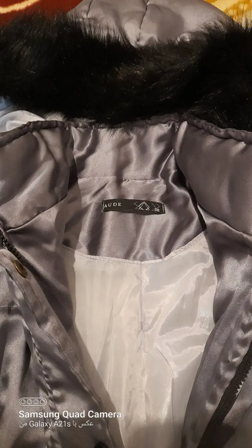 کاپشن نو|لباس|کرج, شعبانآباد|دیوار