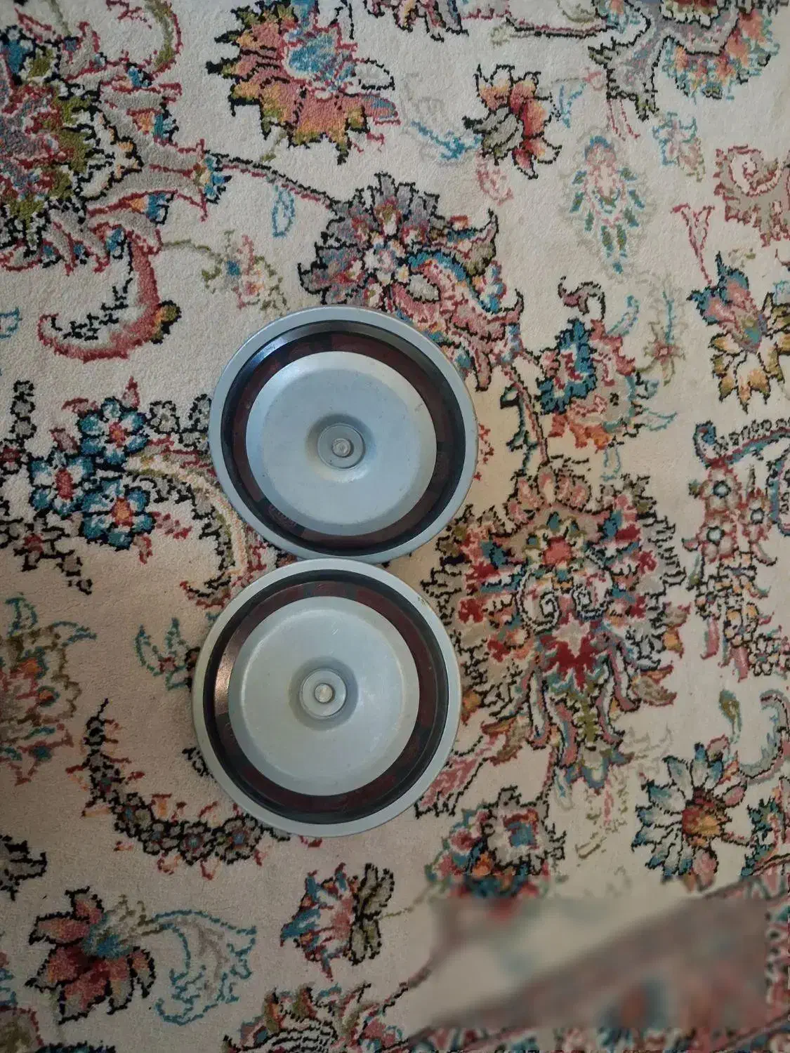 بوق بنزی قدیمی آلمانی خورده|خودرو کلاسیک|کاشان, الغدیر|دیوار