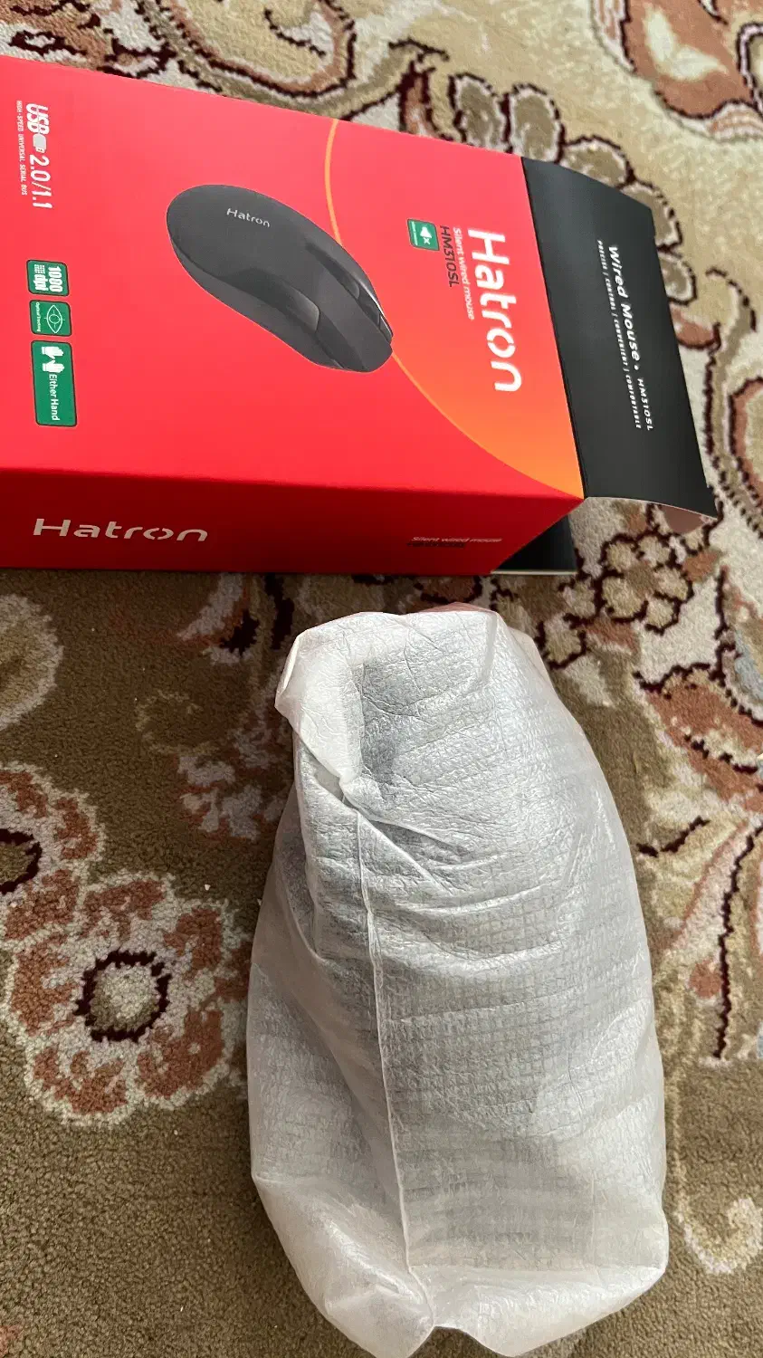 موس سایلنت|قطعات و لوازم جانبی رایانه|قم, بکایی|دیوار