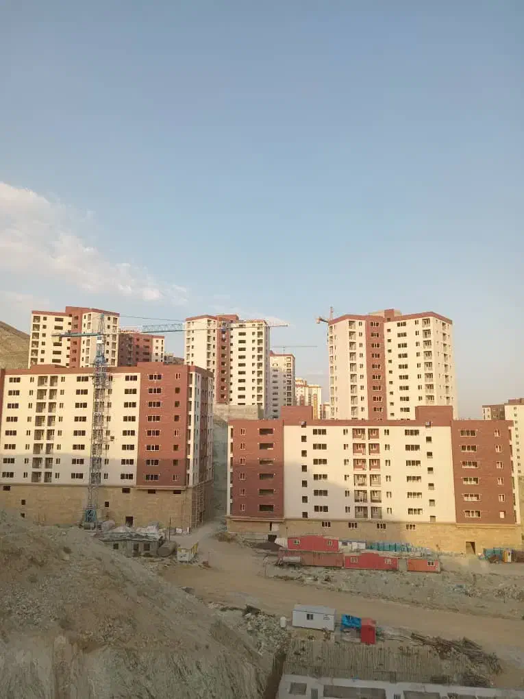با ۴۸۰ میلیون صاحب خانه شوید. بنیاد مسکن (قسطی)|فروش آپارتمان|پردیس, فاز ۴|دیوار