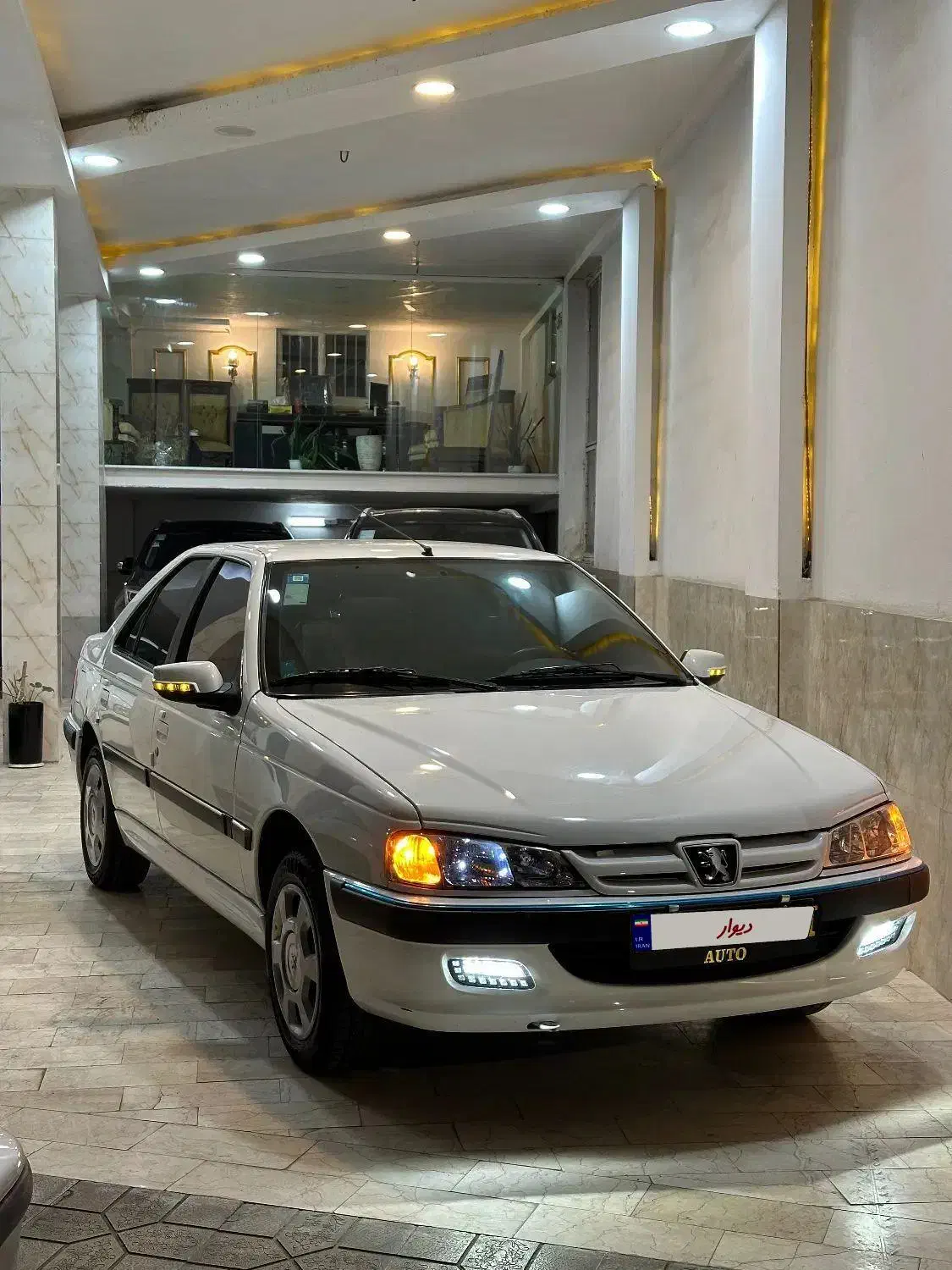 پارس xu7p مدل۱۴۰۲ سیمی|خودرو سواری و وانت|فریدون‌کنار, |دیوار