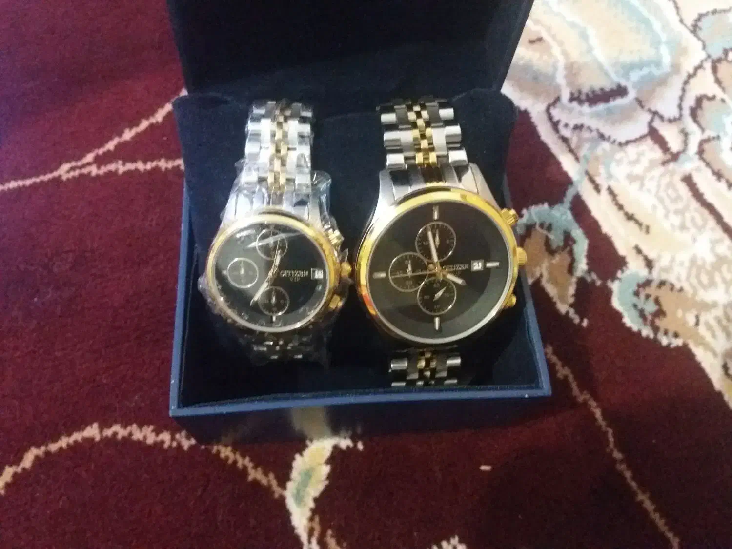 ساعت مچی عقربه ای جفت زنانه مردانه|ساعت|تهران, افسریه شمالی|دیوار