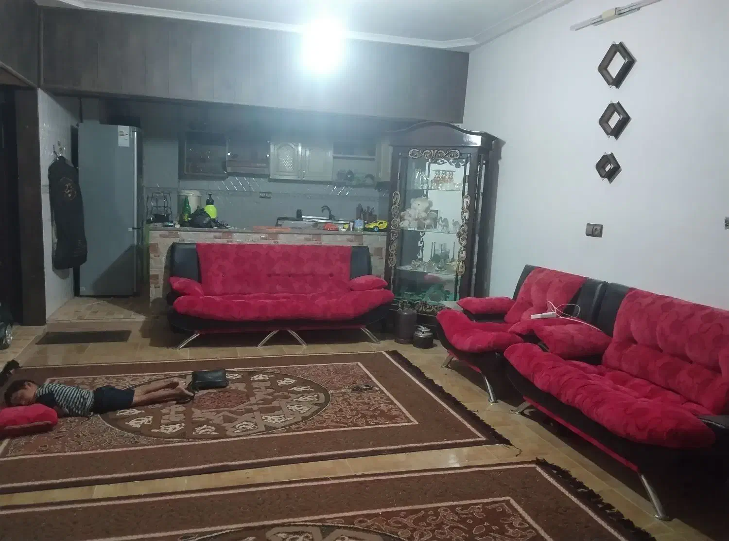 200متر خانه ویلایی تربت حیدریه زاوه کاریزک ناگهانی|فروش خانه و ویلا|زاوه, |دیوار