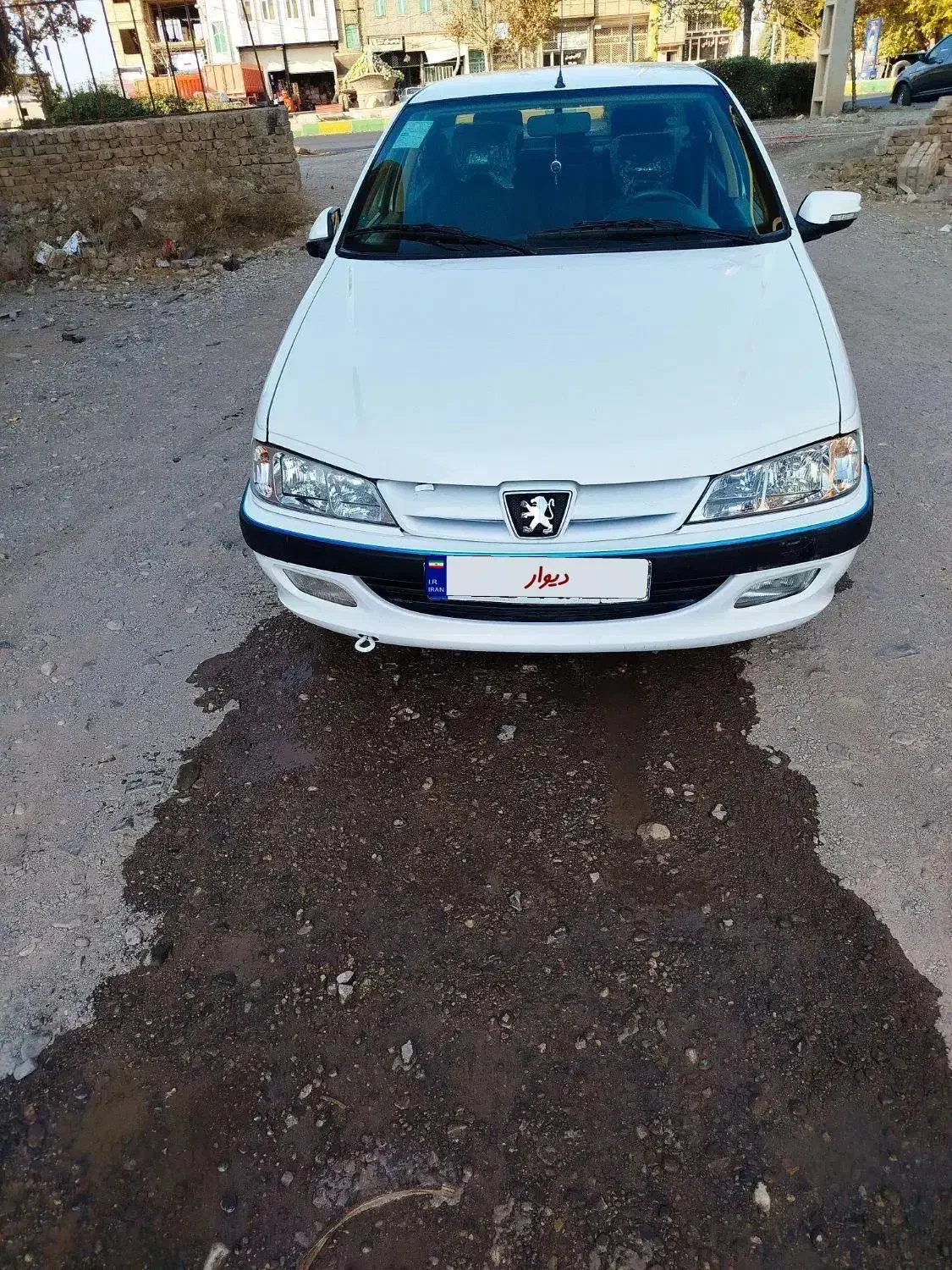 پژو پارس سفارشی|خودرو سواری و وانت|شال, |دیوار