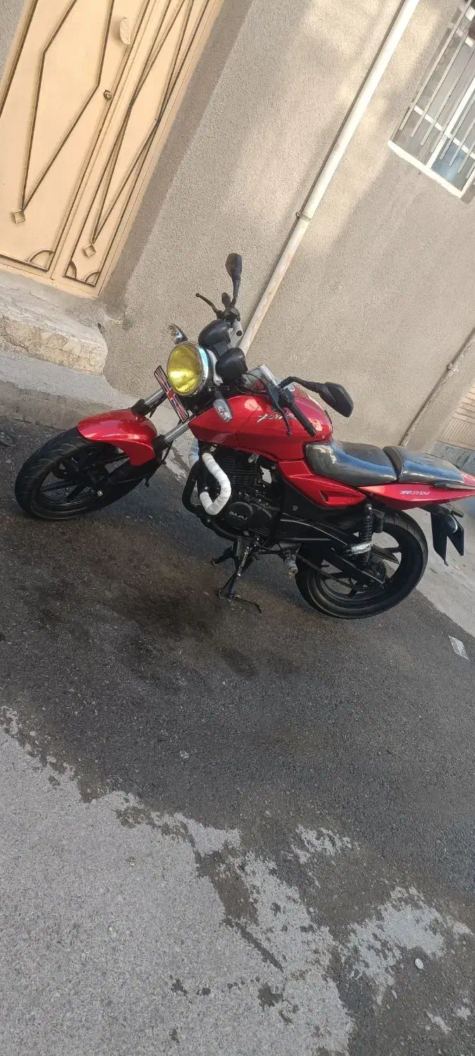 پالس 90|موتورسیکلت|سنندج, |دیوار