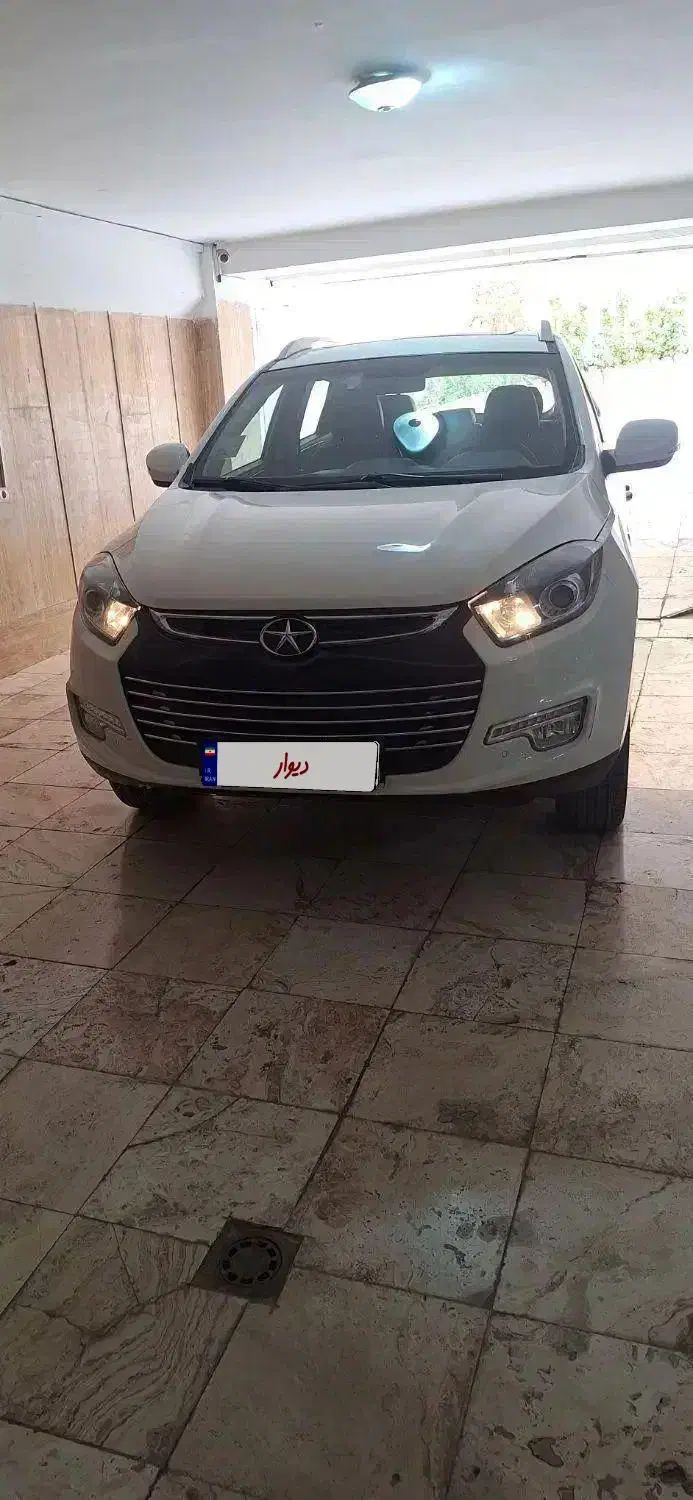 جک اس۵ مدل ۱۴۰۱|خودرو سواری و وانت|تهران, زاهد گیلانی|دیوار