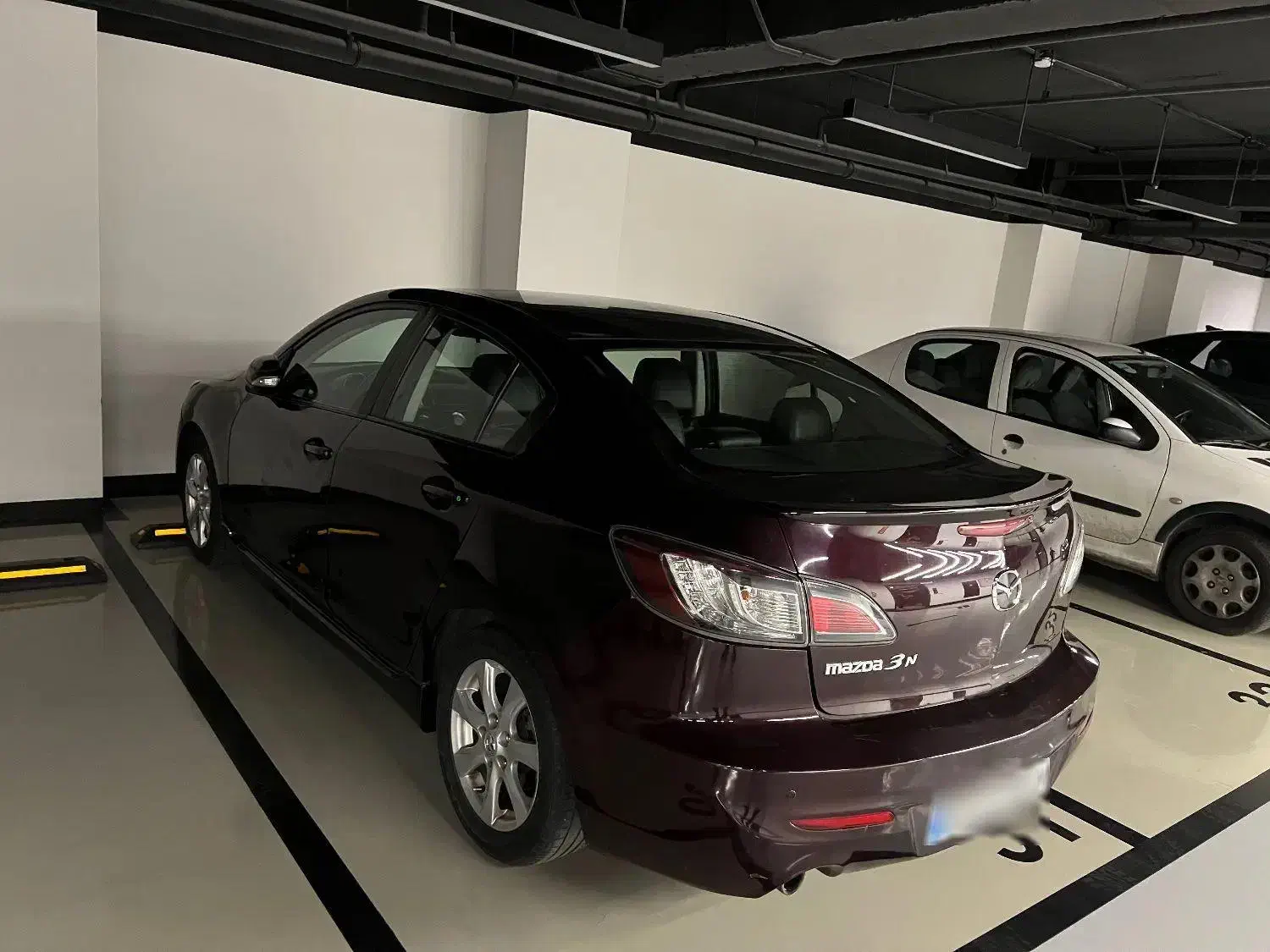 مزدا ۳  نیو تیپ ۳ مدل ۱۳۸۹|خودرو سواری و وانت|تهران, الهیه|دیوار