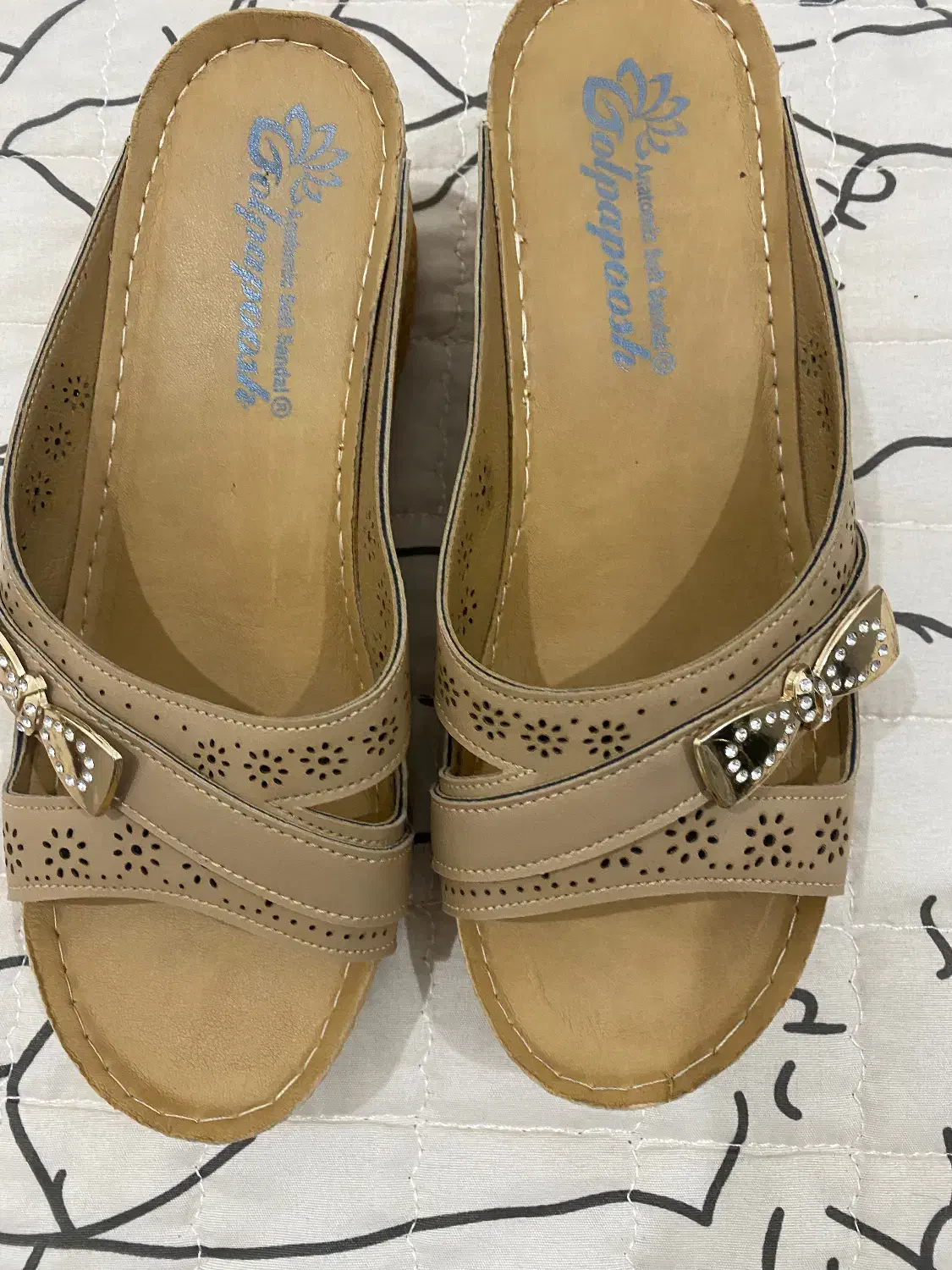 کیف کفش|کیف، کفش، کمربند|قم, چهار مردان|دیوار