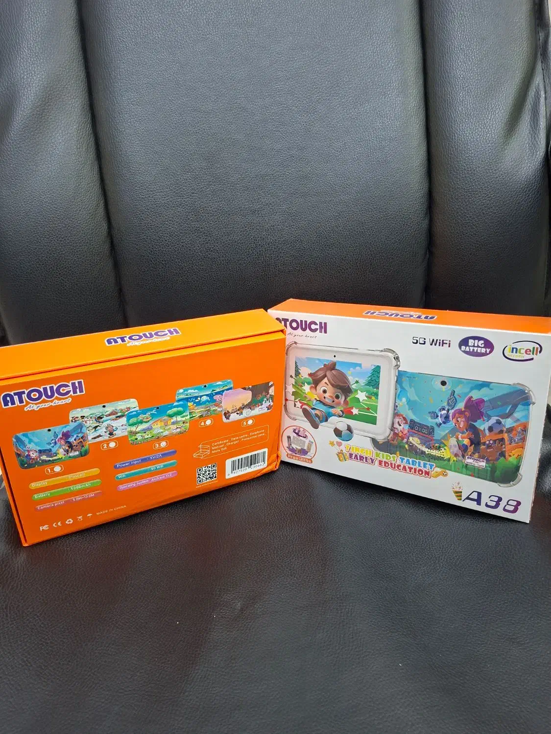 تبلت های کودکانه atouch a38|تبلت|تهران, نازی‌آباد|دیوار