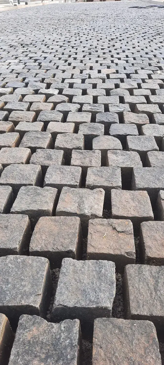 سنگ فرش کیوب کاری جدول گذاری|استخدام معماری، عمران و ساختمانی|کلارآباد, |دیوار