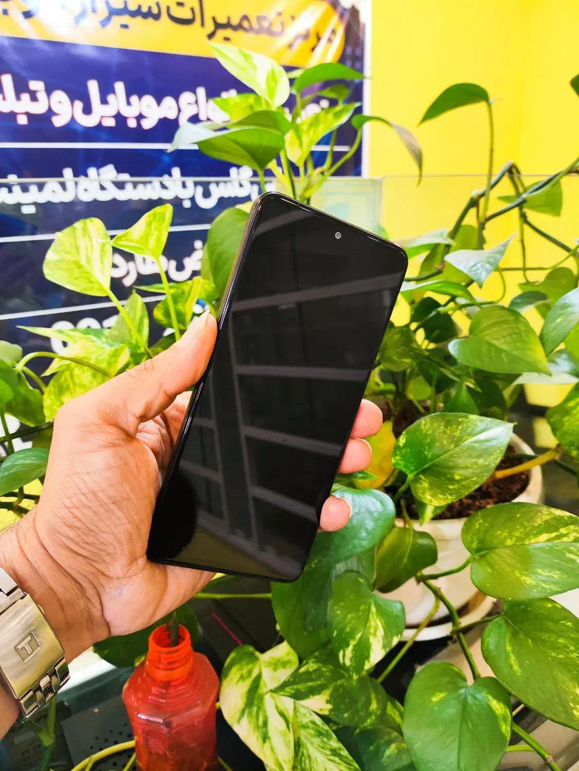 شیائومی پوکو X4 پرو 5G با حافظهٔ ۲۵۶ گیگابایت|موبایل|شیراز, ملاصدرا|دیوار