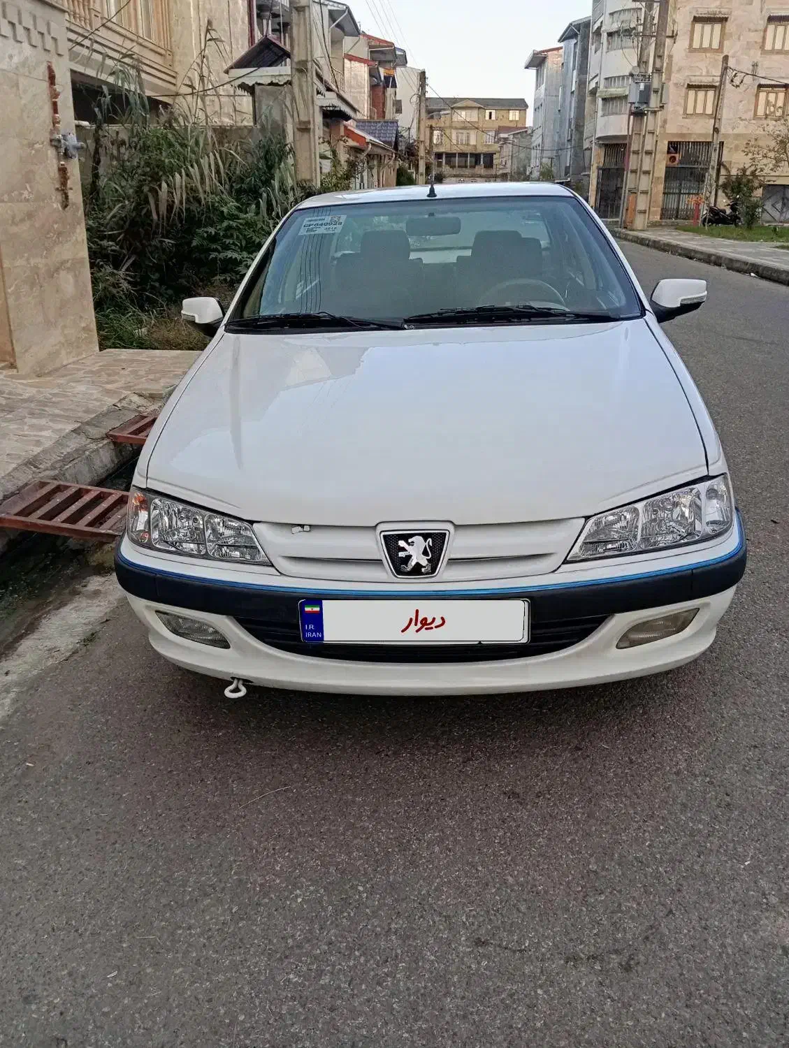 پارس 93 درحد|خودرو سواری و وانت|آستارا, |دیوار