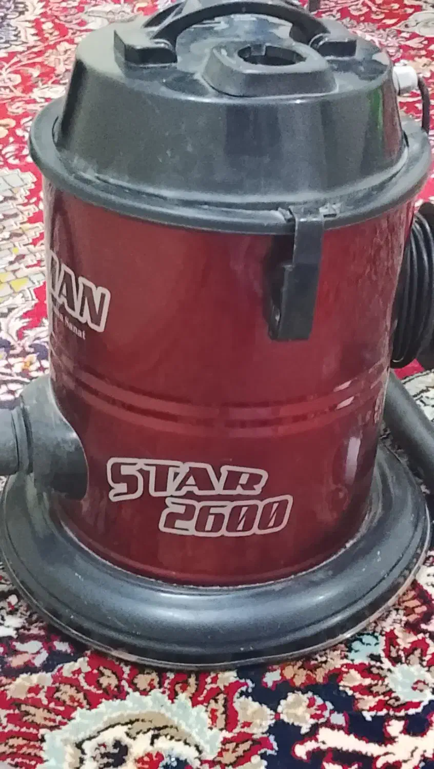 جارو برقی ایستاده|جاروبرقی، جارو شارژی، بخارشو|تربت جام, شاد|دیوار