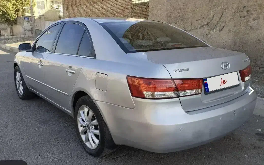 سوناتا ۲۰۰۸|خودرو سواری و وانت|تهران, شهرک پرواز|دیوار