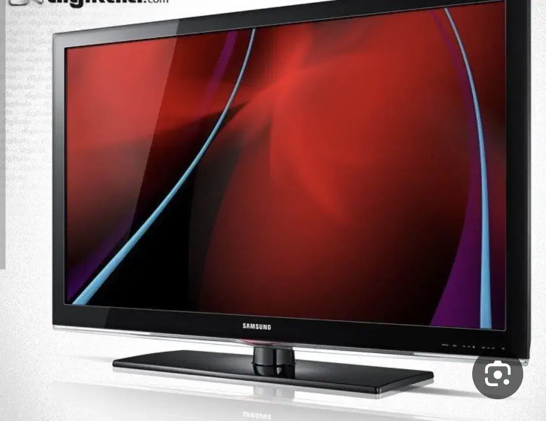 ال سی دی 40 سامسونگ|تلویزیون و پروژکتور|سبزوار, توحیدشهر|دیوار