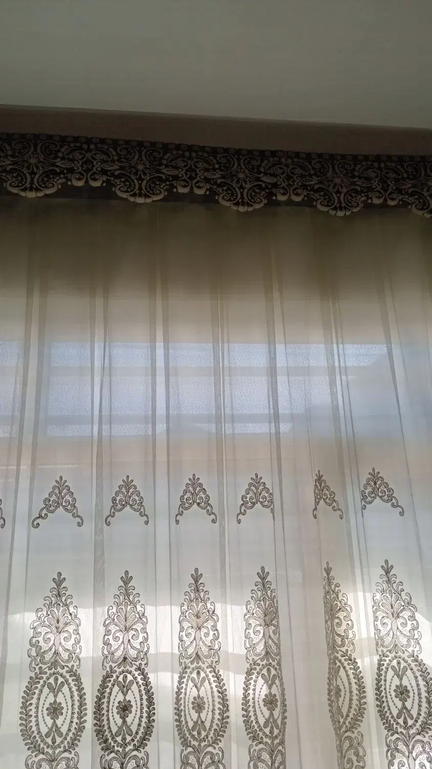 پرده در حد نو|پرده، رانر، رومیزی|سیرجان, |دیوار