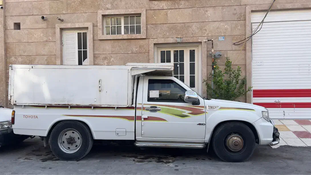 نیسان پادرا|خودرو سواری و وانت|بوشهر, |دیوار