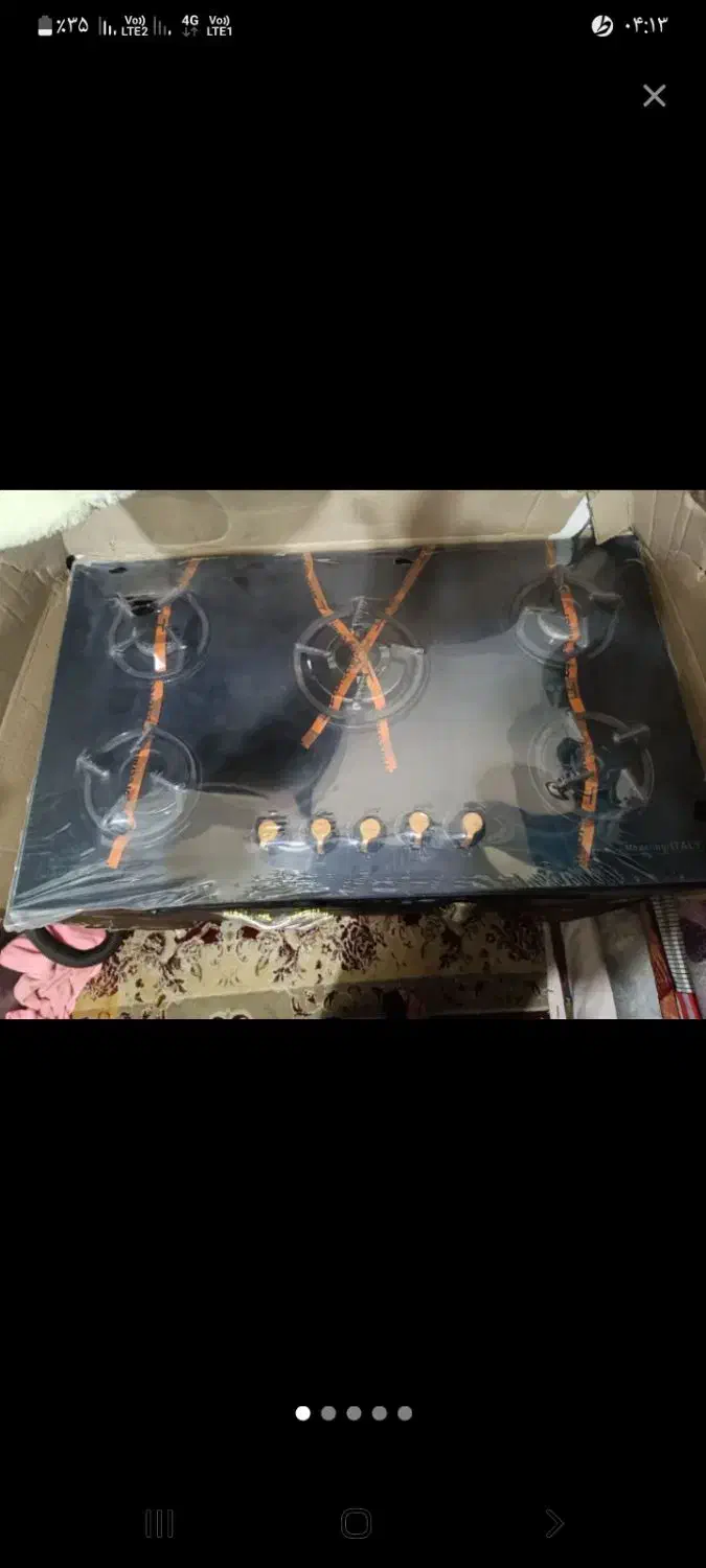 گازرومیزی|اجاق گاز و لوازم برقی پختوپز|تربت جام, معدآباد|دیوار