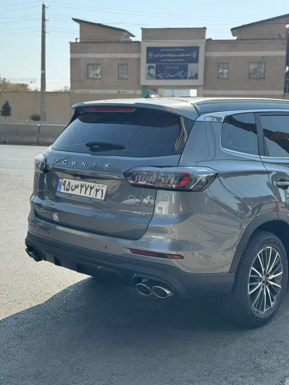 تیگو ۸ پرومکس ie|خودرو سواری و وانت|کرج, کوی کارمندان جنوبی|دیوار