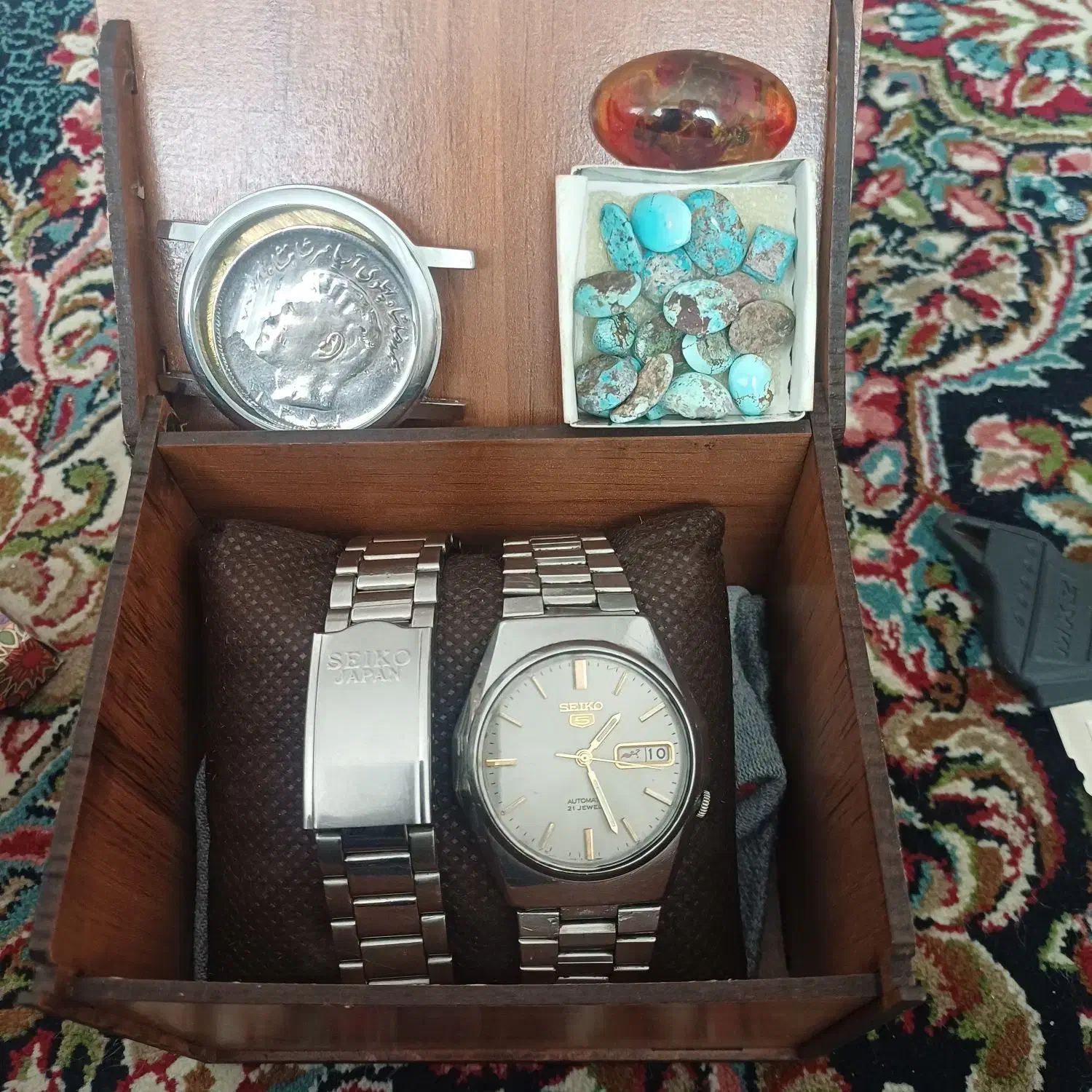 سیکو ۵اتومات|ساعت|زنجان, |دیوار