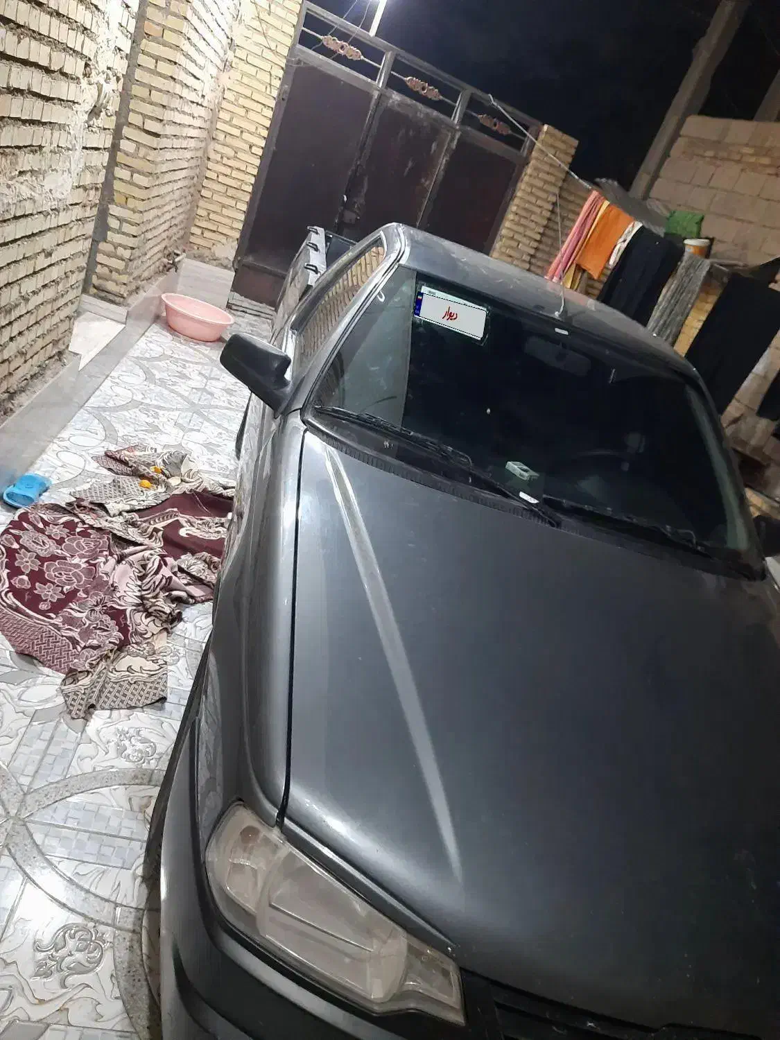 اریسان ۲|خودرو سواری و وانت|آبادان, |دیوار