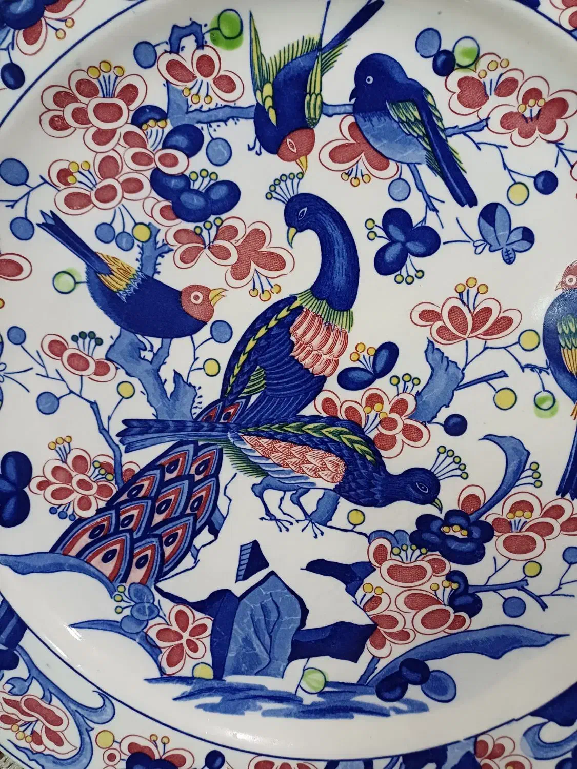 ظرف کلاسیک قدیمی|کلکسیون اشیاء عتیقه|املش, |دیوار