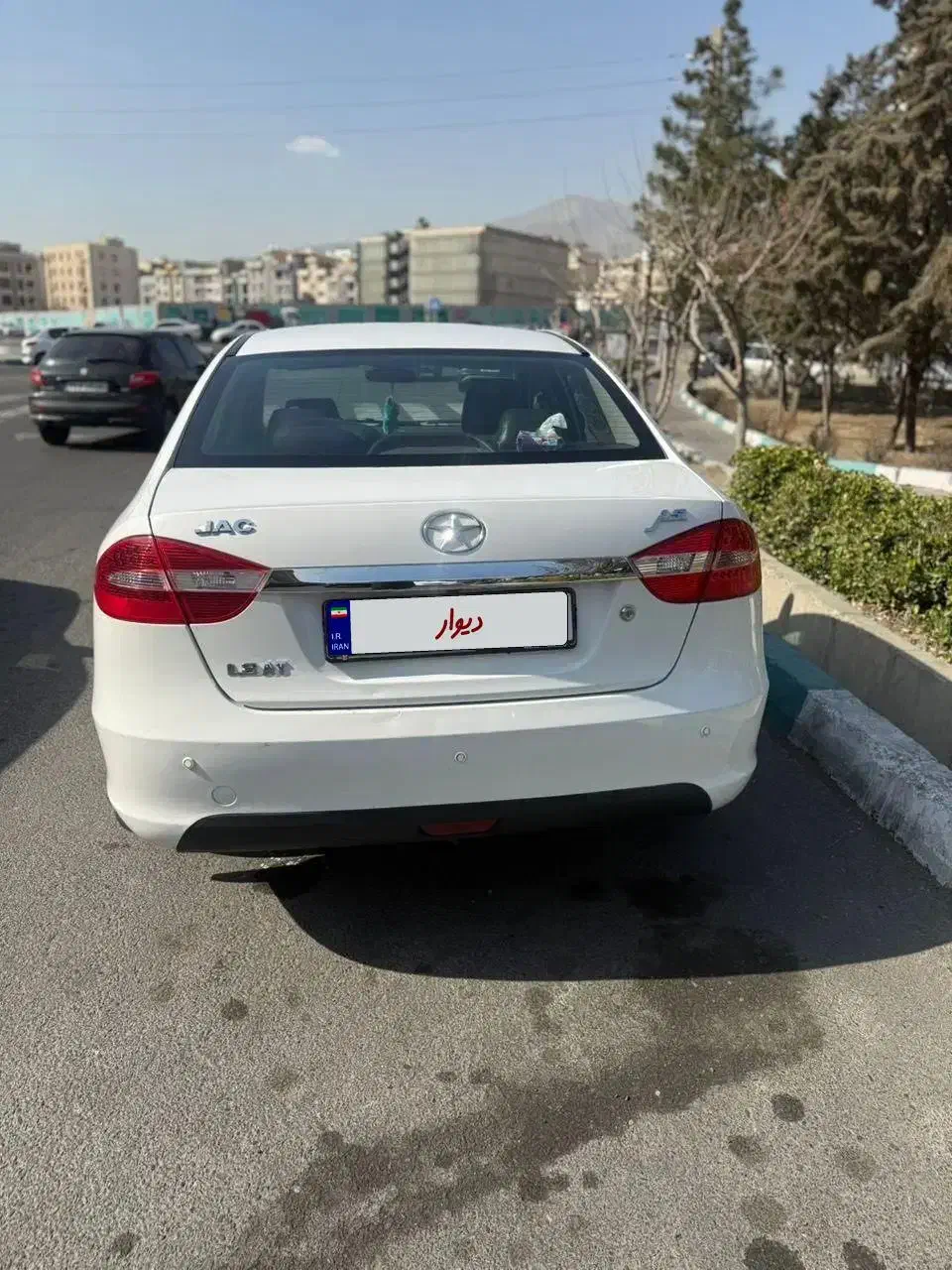 جک j5 مدل ۹۶|خودرو سواری و وانت|تهران, ارم|دیوار