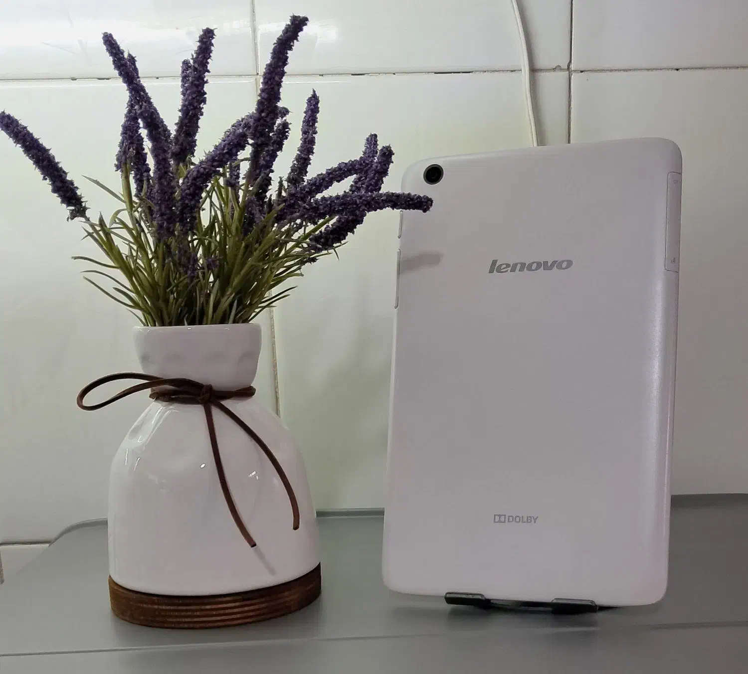 تبلت Lenovo A5500 قیمت دو تومن|تبلت|قم, پردیسان|دیوار