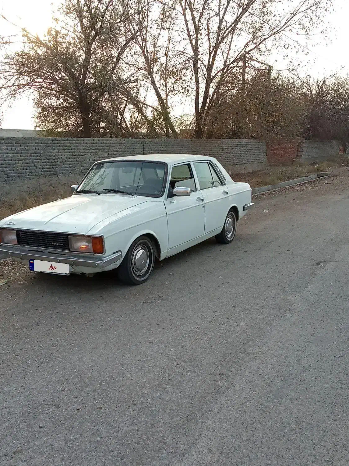 پیکان مدل 78|خودرو سواری و وانت|بناب, |دیوار