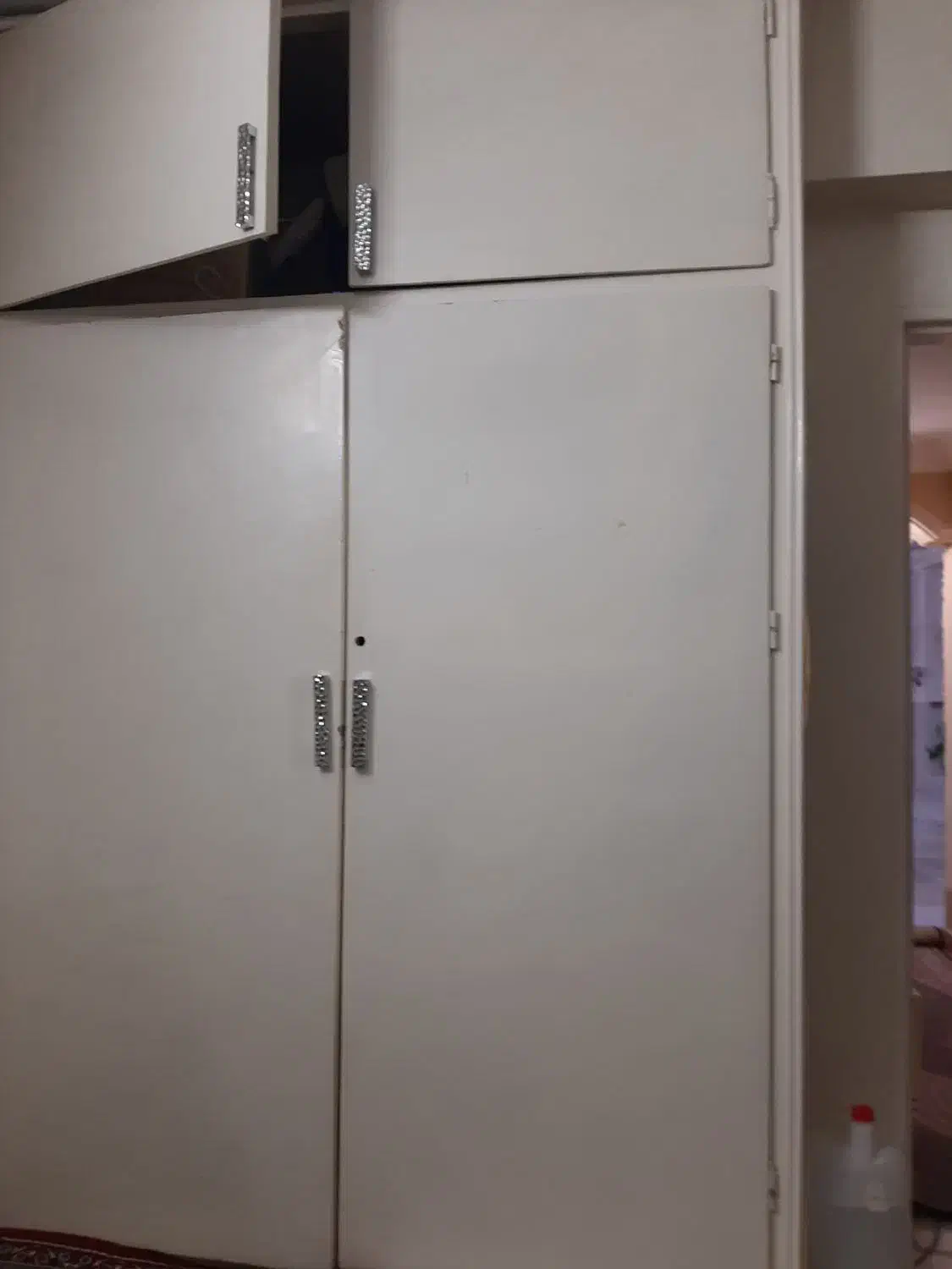 در کمد دیواری|جاکفشی، کمد، دراور|مشهد, شاهد (شهرک غرب)|دیوار