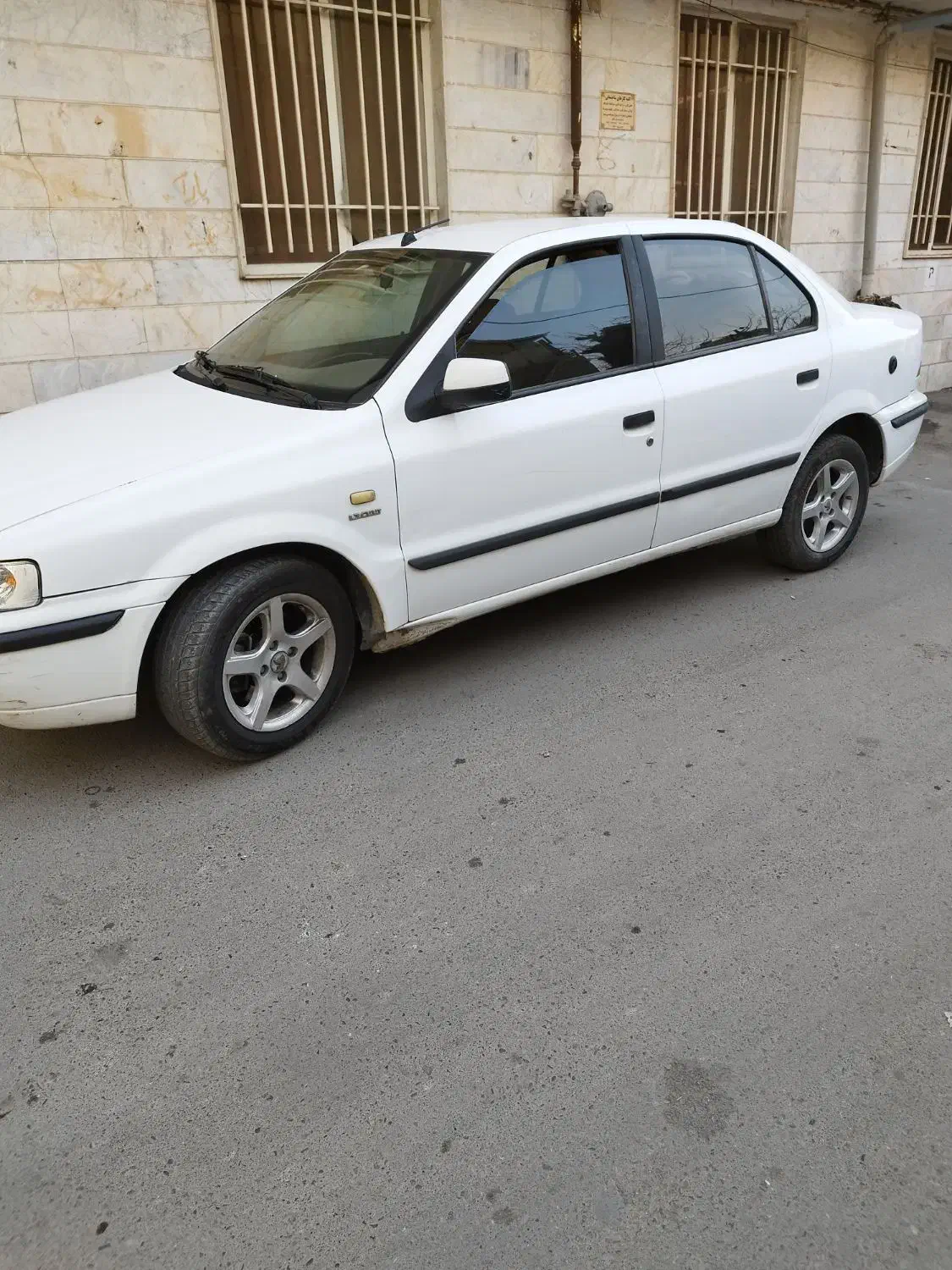 سمند ef7 دوگانه سوز مدل 91|خودرو سواری و وانت|تهران, شادآباد|دیوار