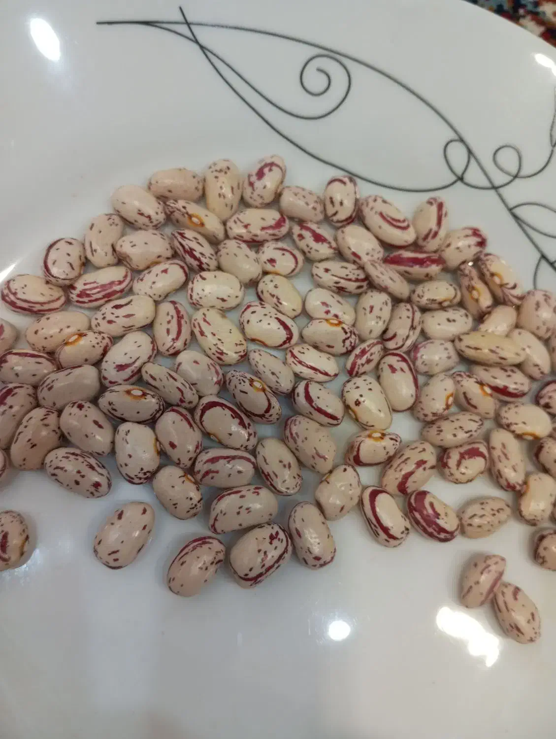 لوبیا چیتی|خوردنی و آشامیدنی|عجب شیر, |دیوار