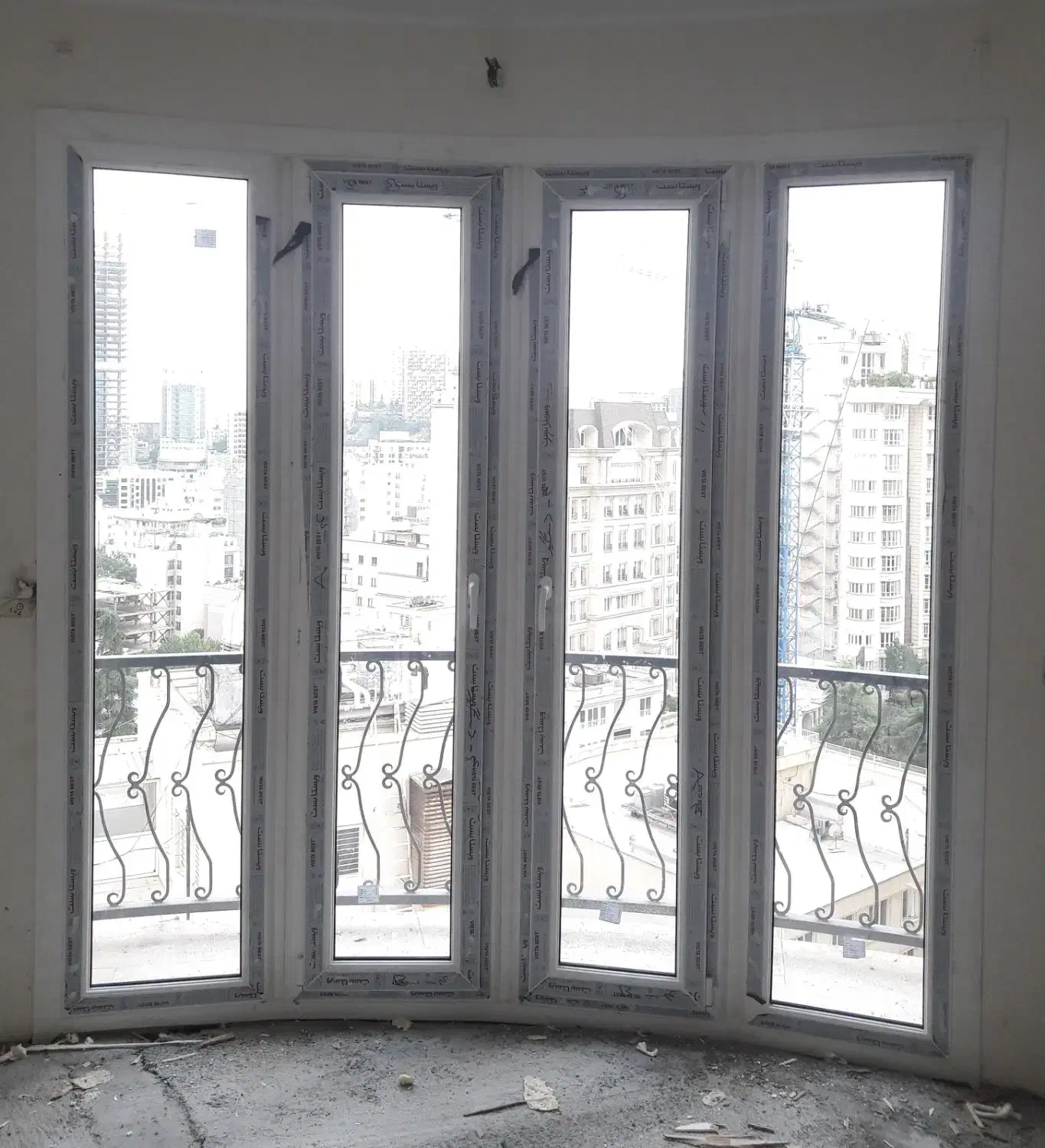 درب و پنجره|خدمات پیشه و مهارت|اردبیل, |دیوار