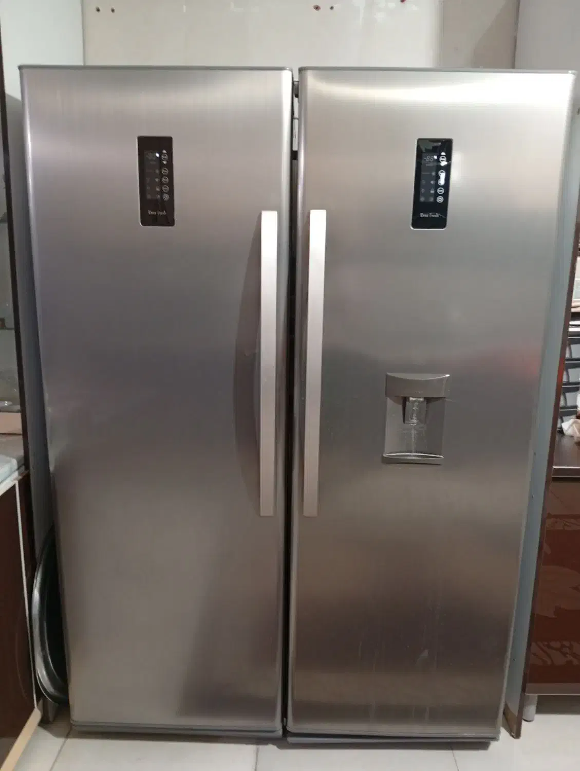 یخچال دو قلو بلنتون|یخچال و فریزر|نسیمشهر, |دیوار