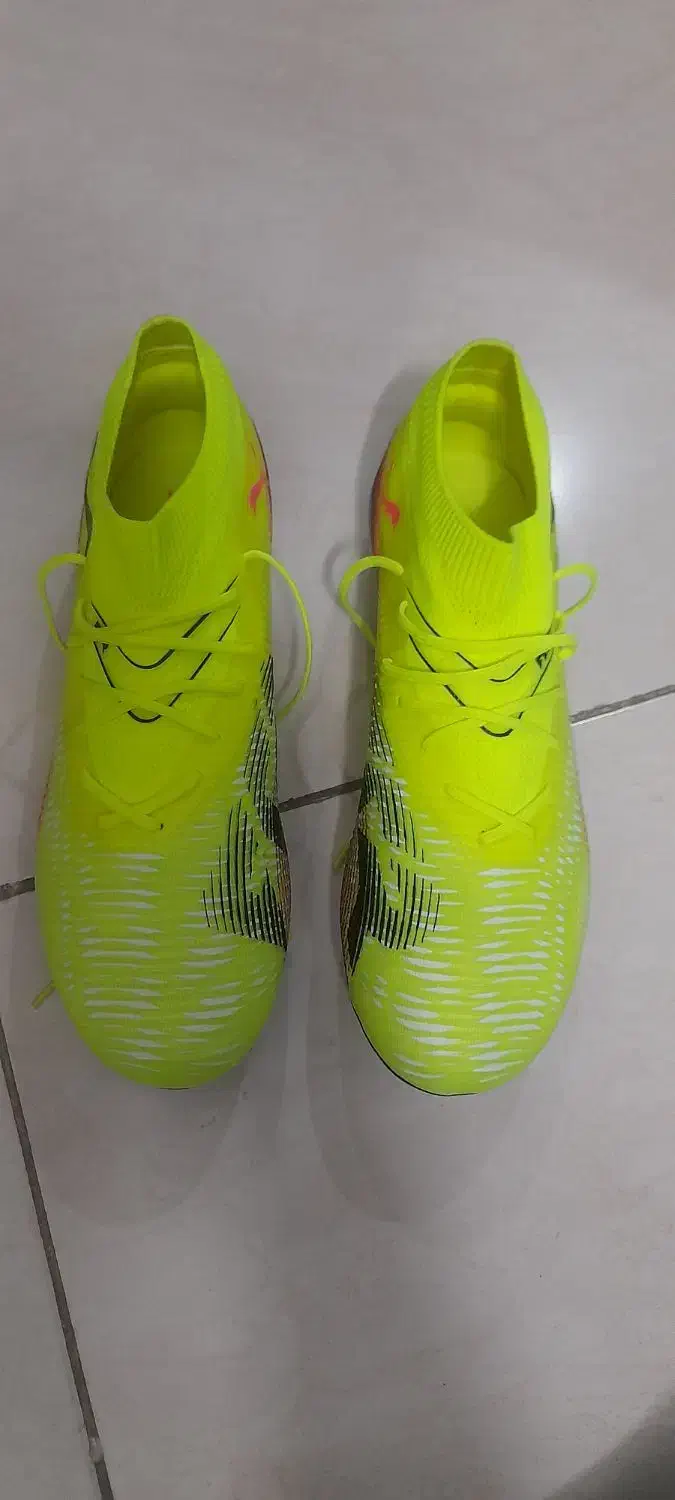 کفش استوک چمن اورجینال پوما|کیف، کفش، کمربند|مشهد, راه آهن|دیوار