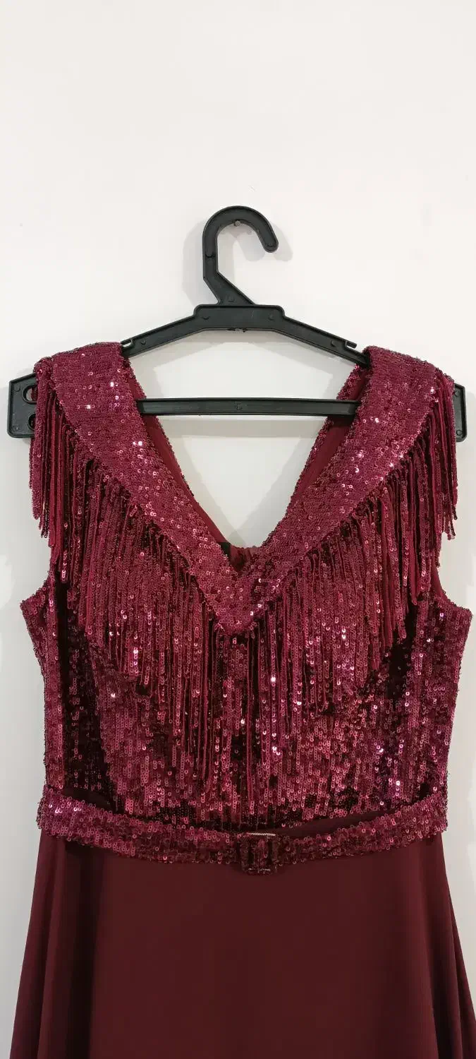 پیراهن مجلسی|لباس|دزفول, |دیوار